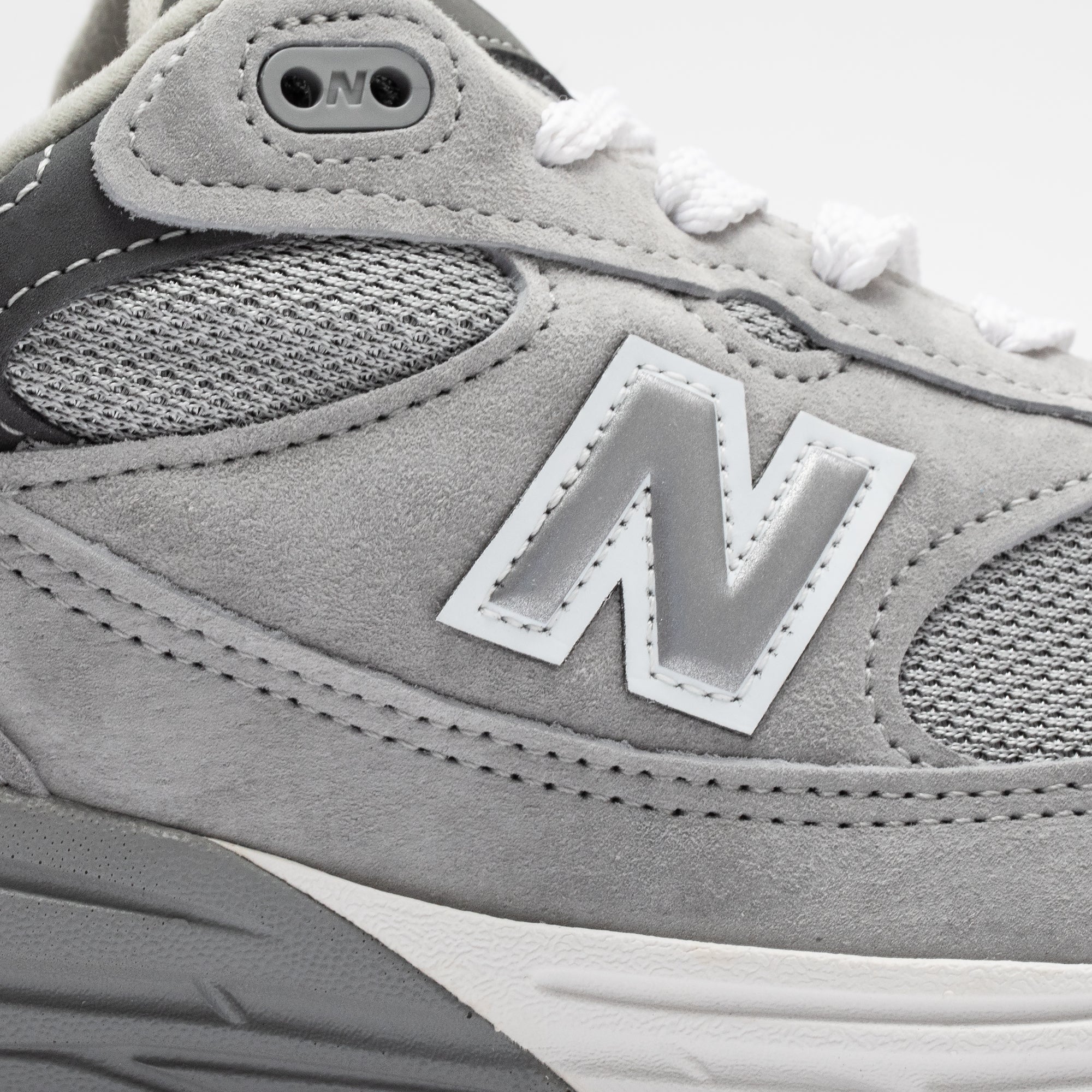 New Balance Mens Made In USA 993 Core Shoes – Extra Butter