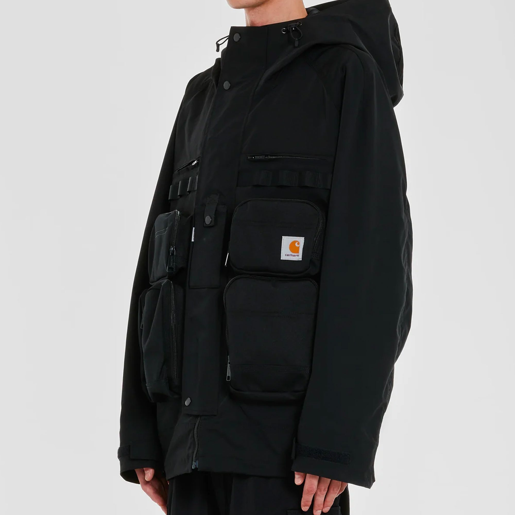 Junya Watanabe MAN x Carhartt Cargo Jacket – Extra Butter