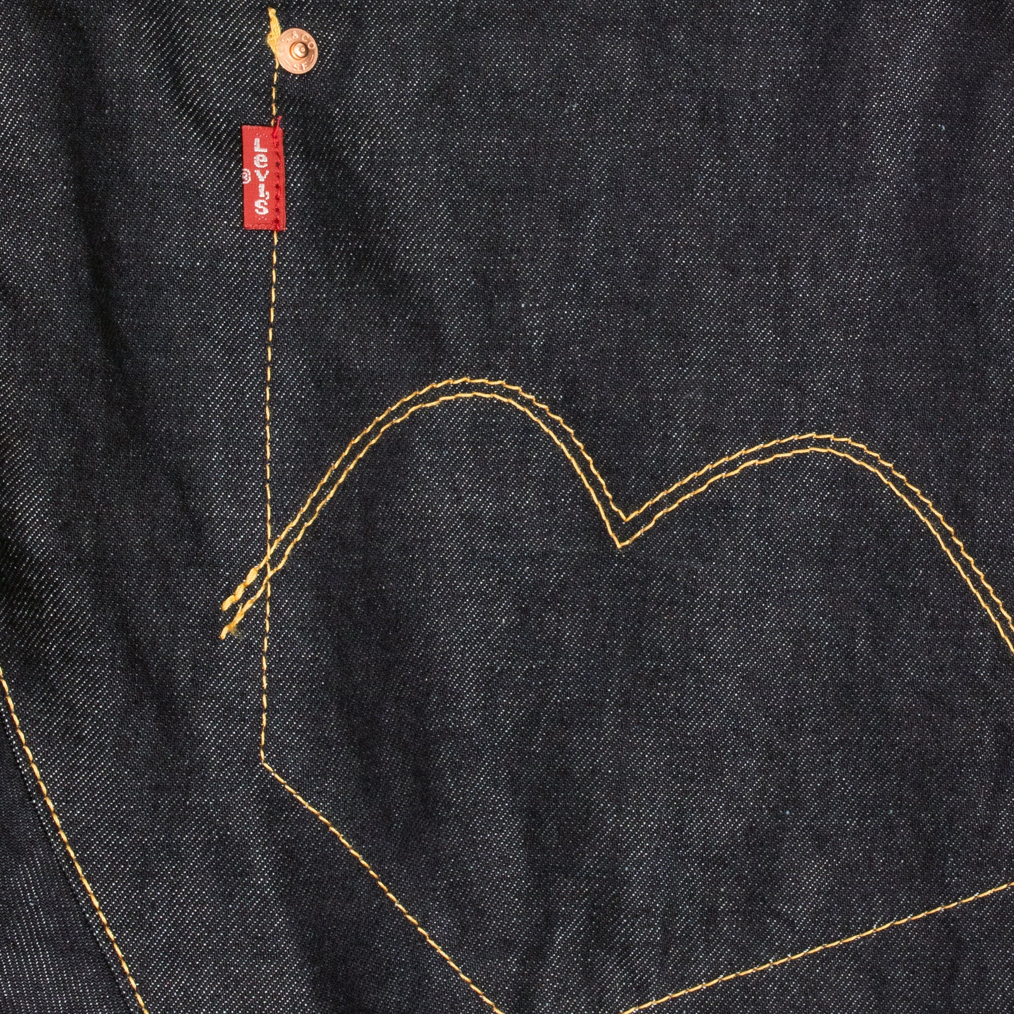 Junya Watanabe MAN x Levi Pants – Extra Butter