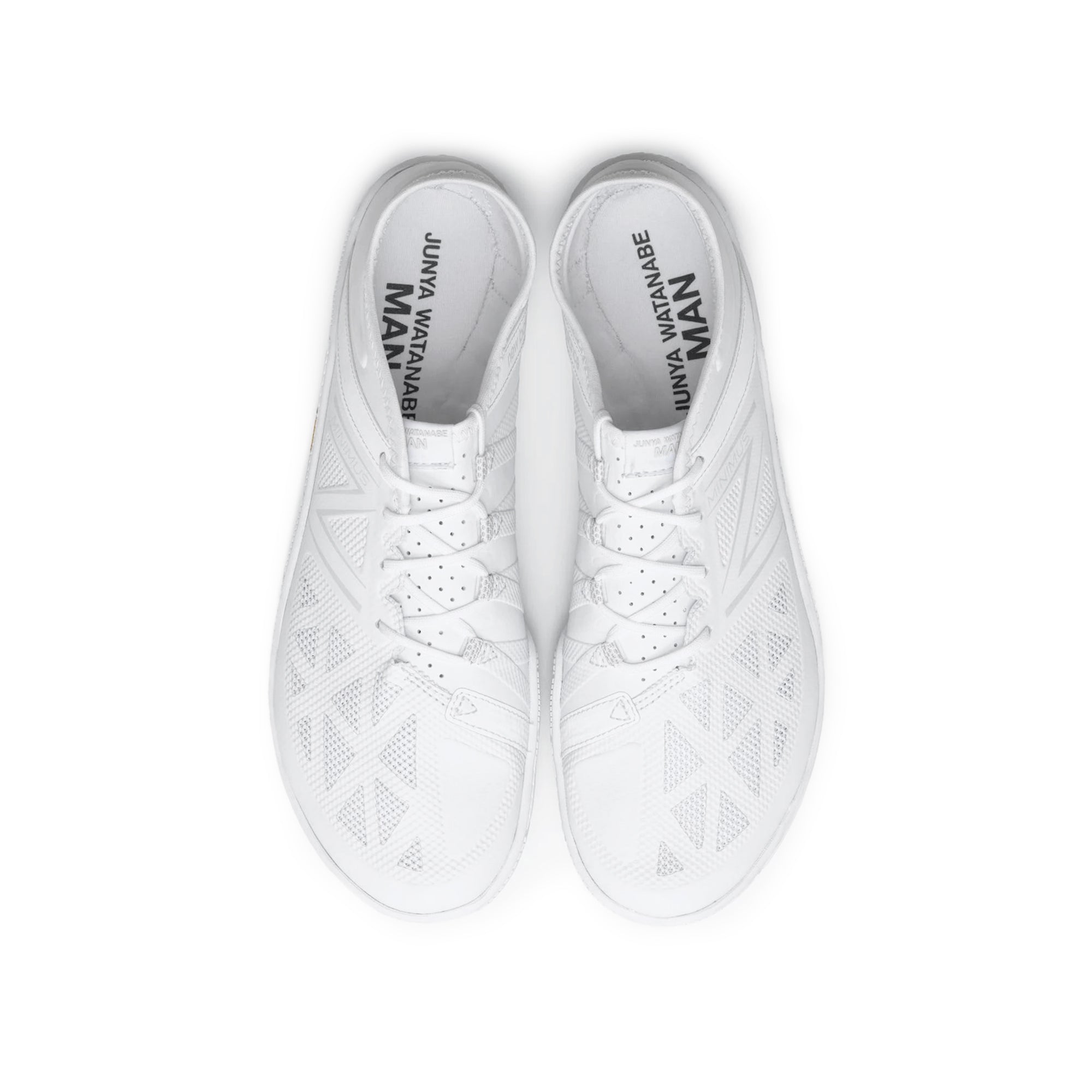 Junya Watanabe MAN x New Balance Minimus UX200 Shoes – Extra Butter