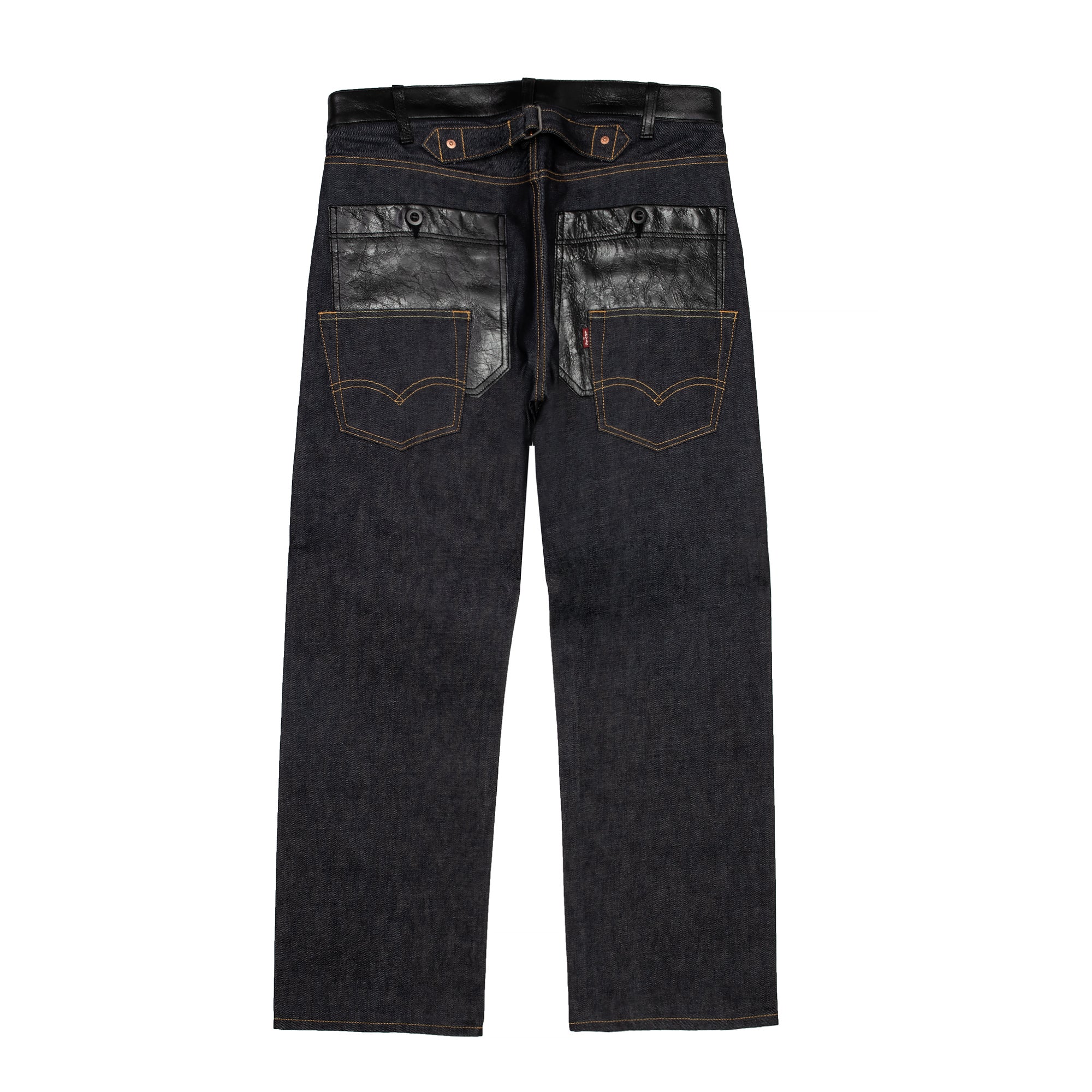 Junya Watanabe MAN x LEVIS Denim Pants – Extra Butter