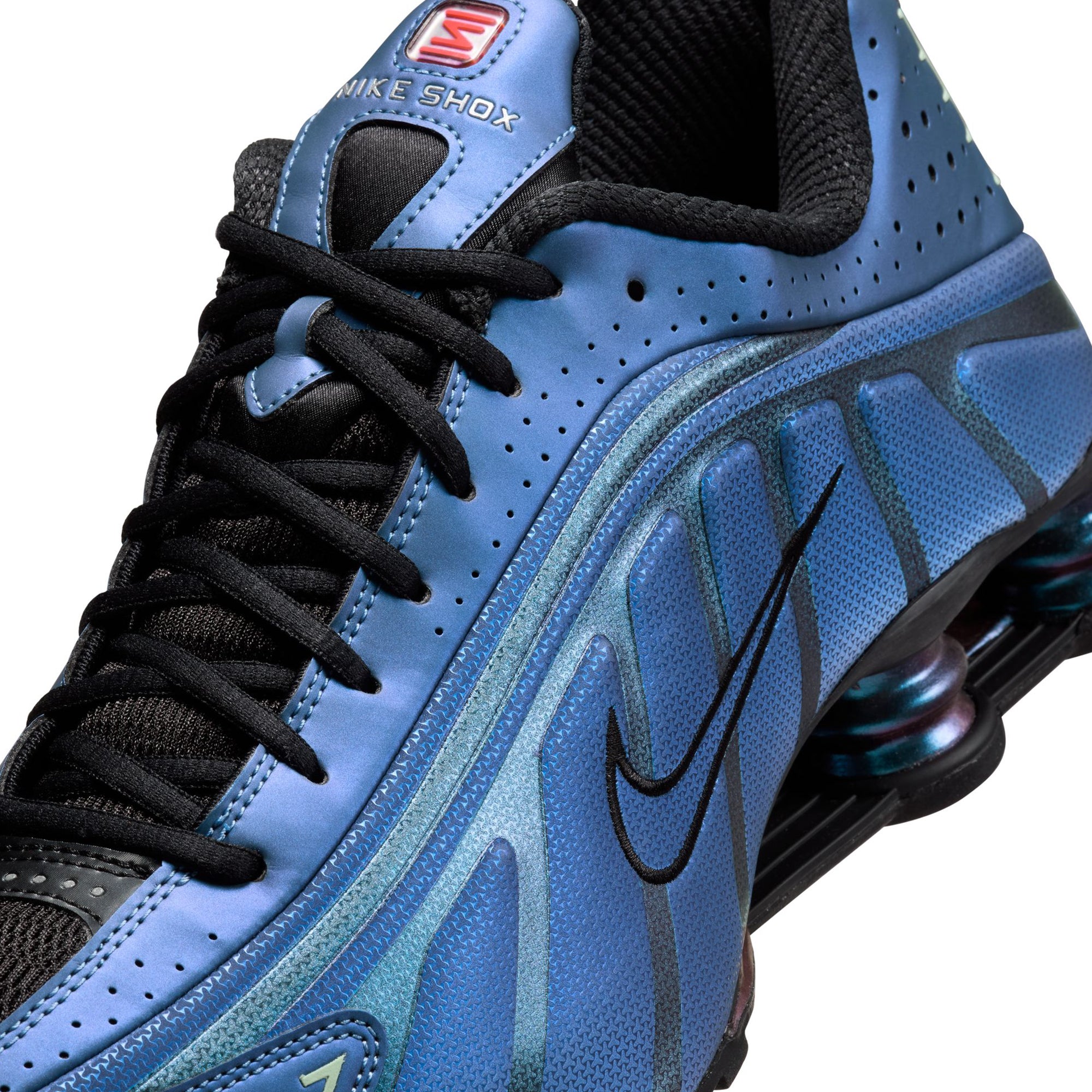 Nike Mens Shox R4 Shoes – Extra Butter