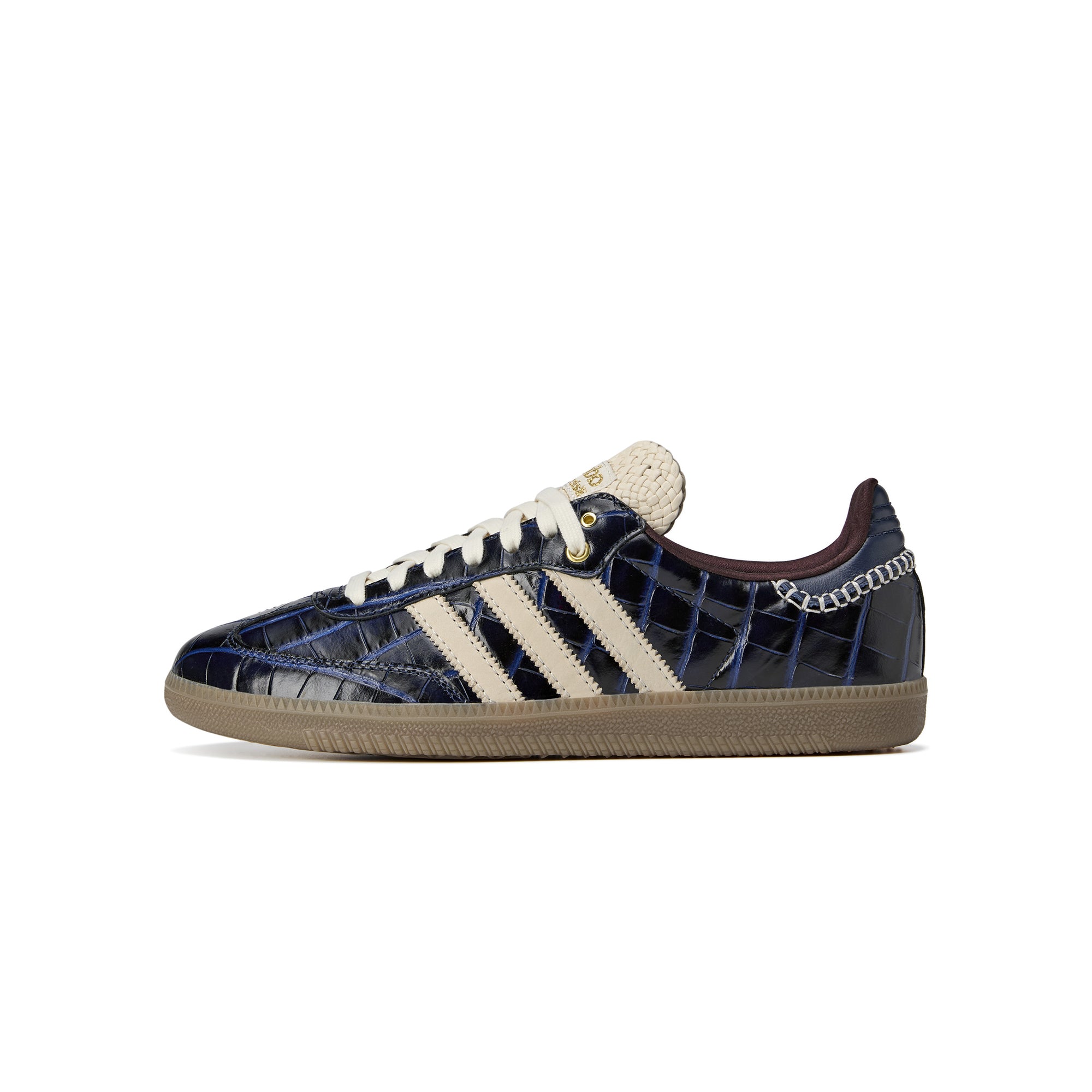 Adidas Mens Wales Bonner Samba Shoes – Extra Butter