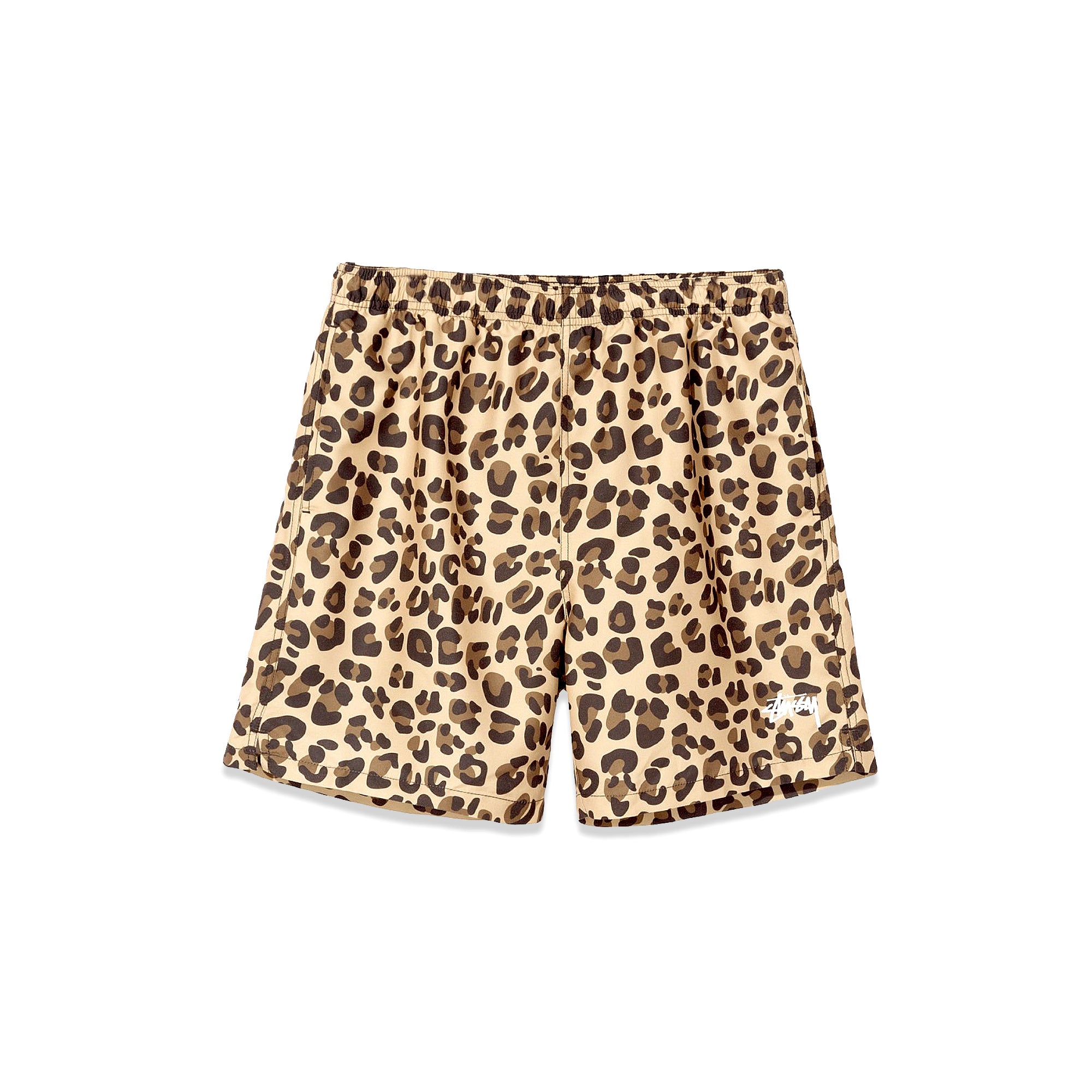 Stussy Leopard Water Shorts [113100] – Extra Butter