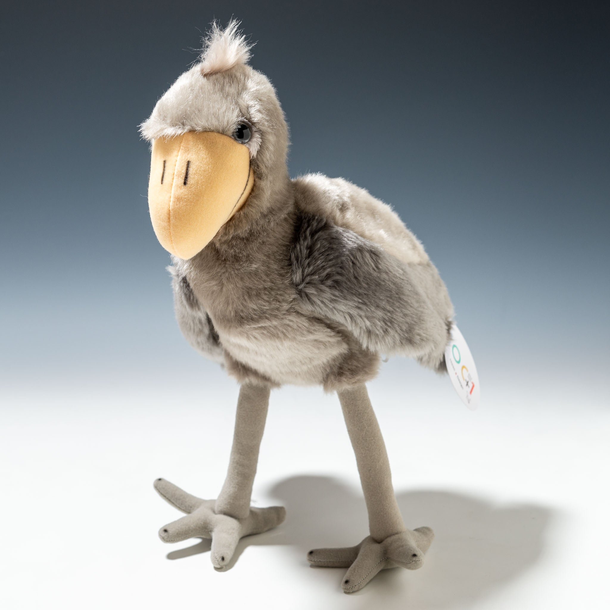 TST 太洋産業貿易 ぬいぐるみ 100+1 ワンオーワン ハシビロコウ SEMB11