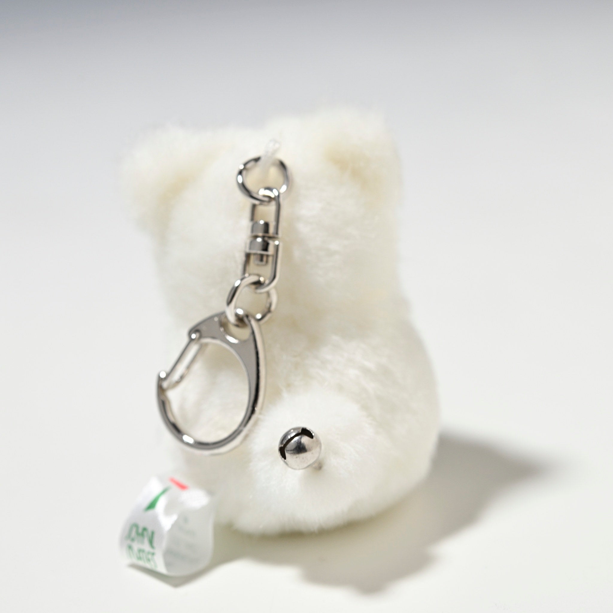 たけのこ TAKENOKO ぬいぐるみ ミニミニキッズ クマ 白 48544