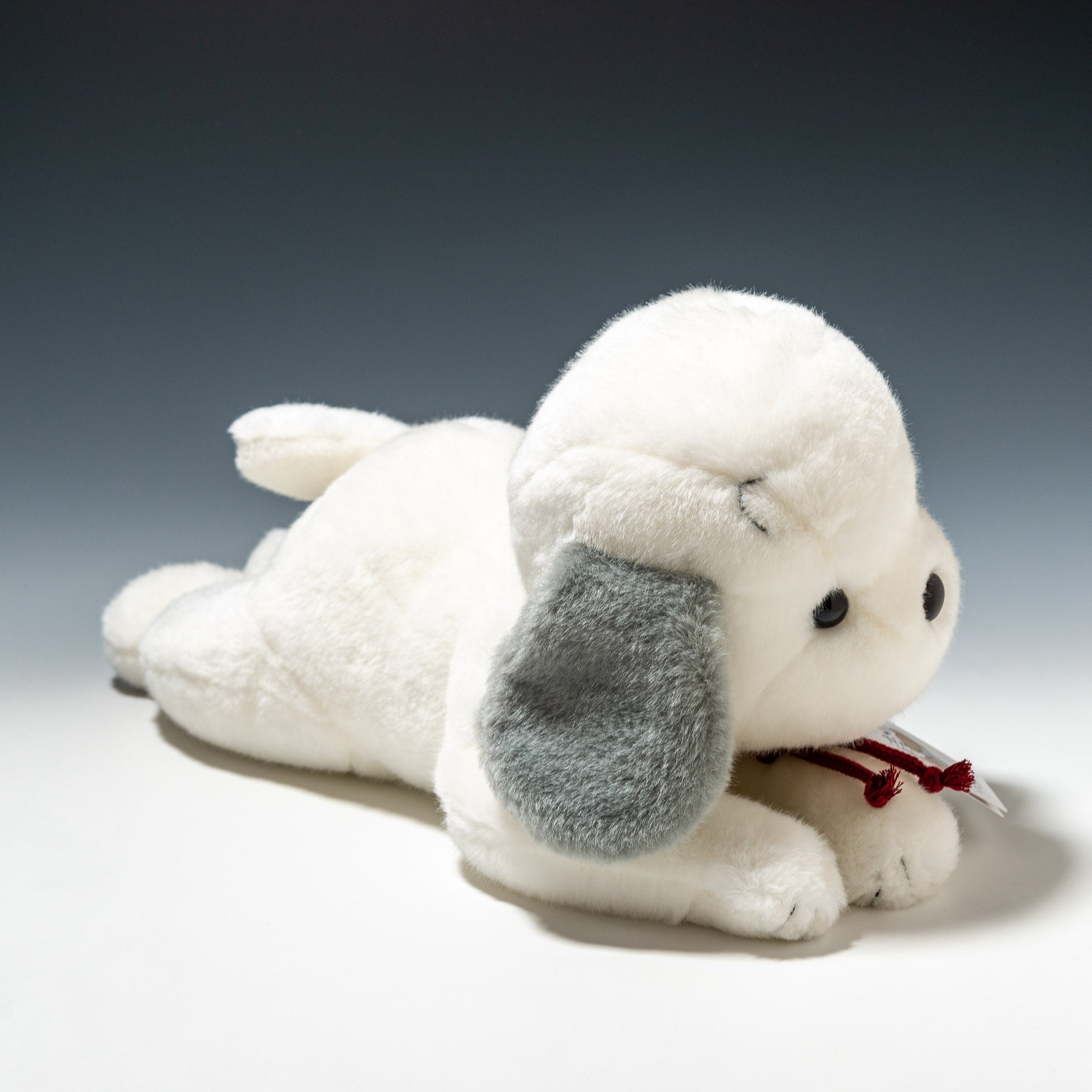 オリエンタルトーイ ぬいぐるみ うめ吉 ホワイト L SF-0980-W