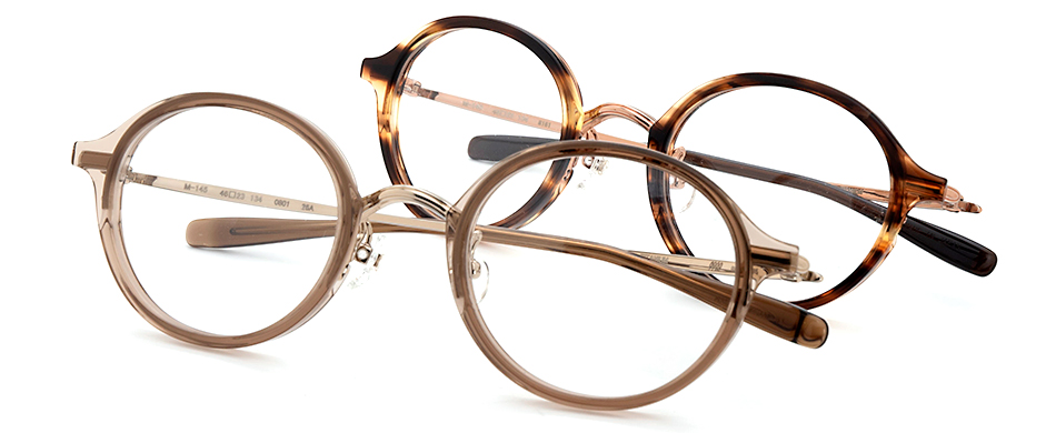 新光堂｜999.9フォーナインズを代表する、人気のミックスフレーム『M