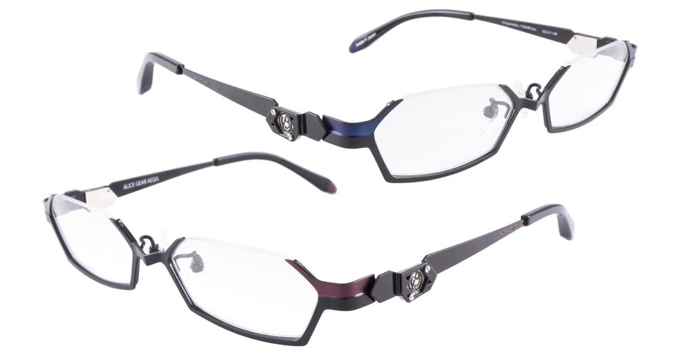 アリス・ギア・アイギス｜コラボレーション眼鏡 特設ページ