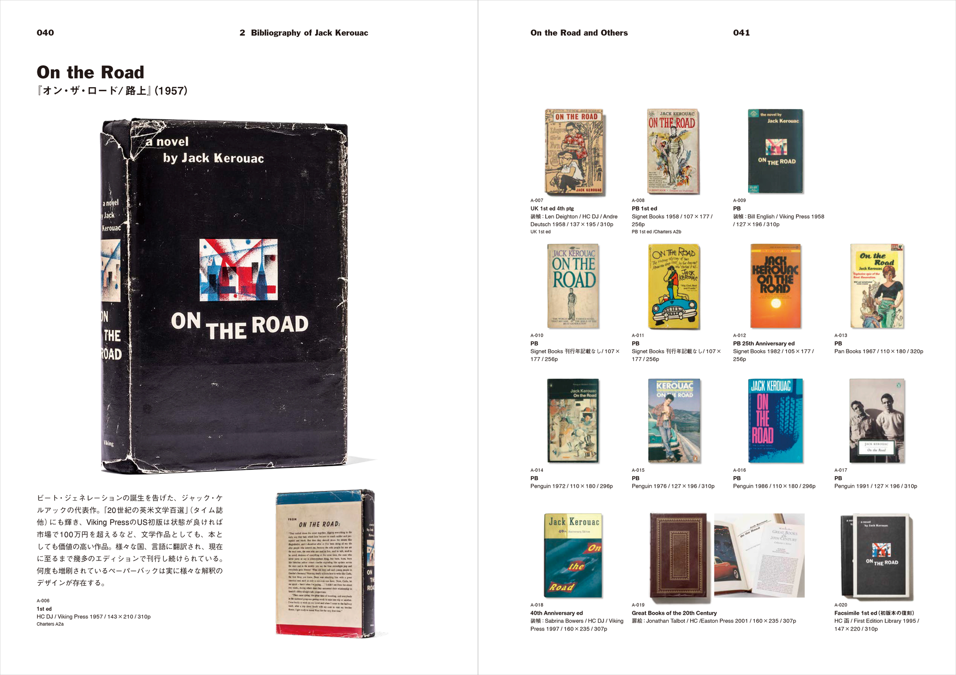 ジャック・ケルアックの名著「オン・ザ・ロード」を軸に、ビート