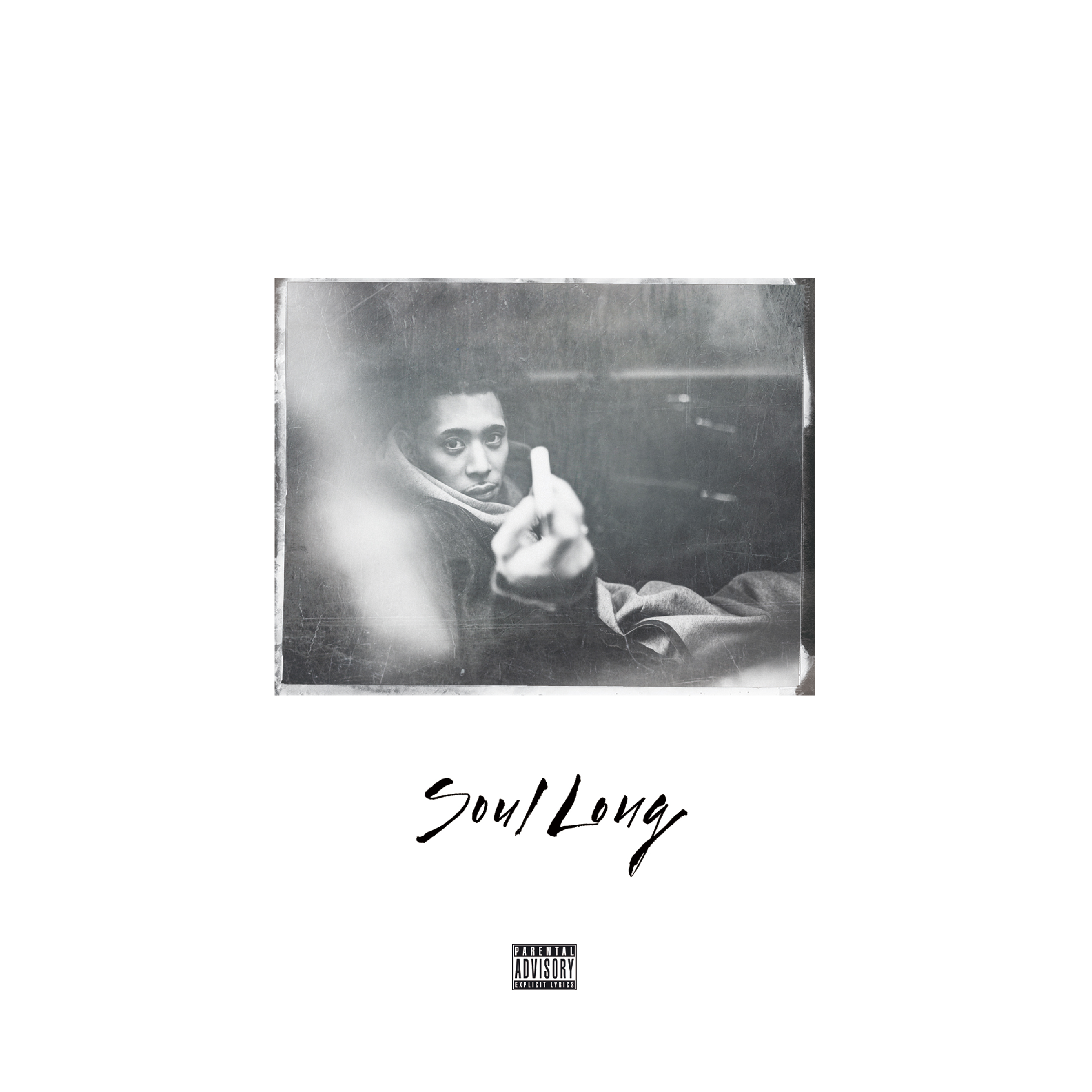 IOのデビュー・アルバム『Soul Long』より「Check My Ledge feat