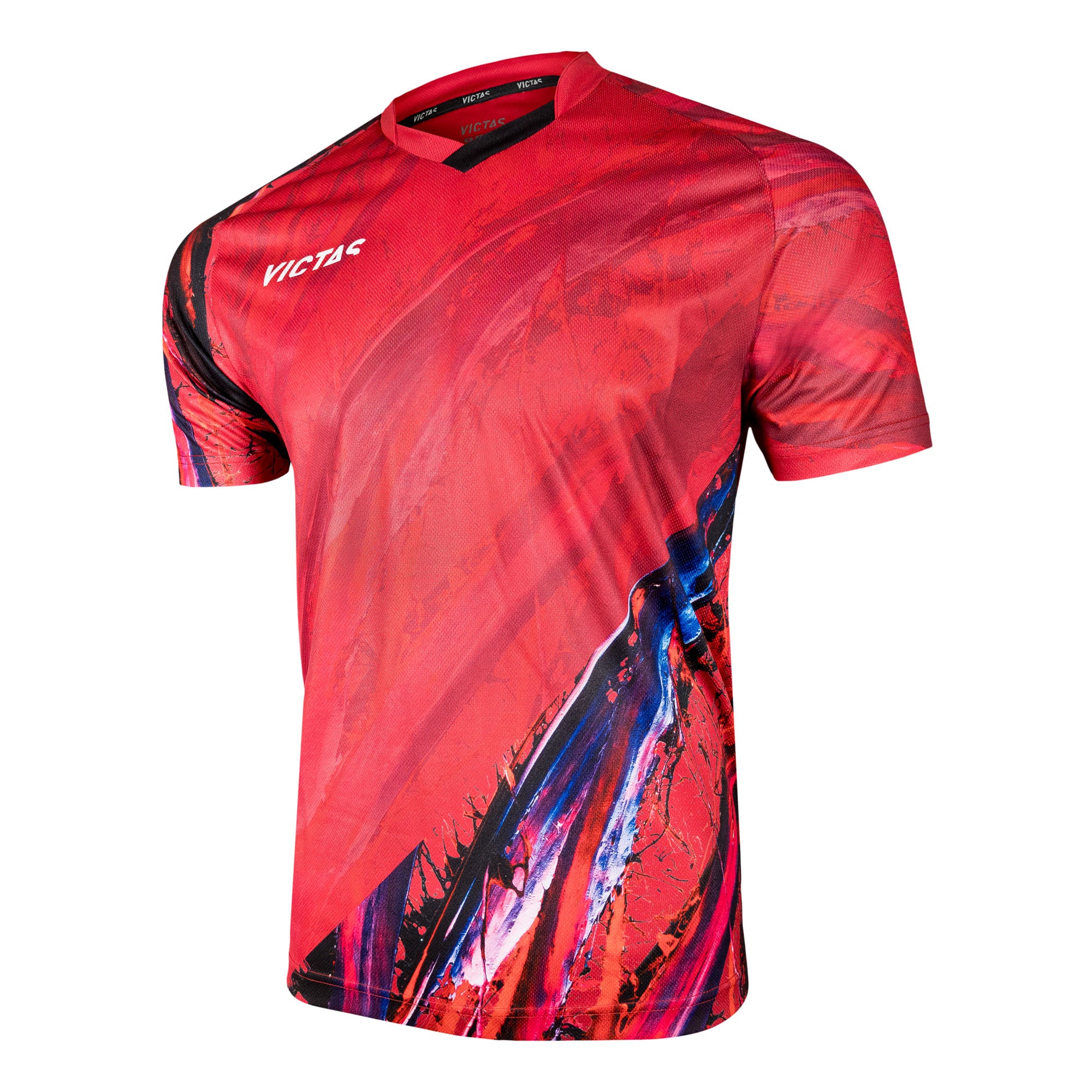 VICTAS V-Shirt 228 - Table Tennis Shirt – EZ Table Tennis