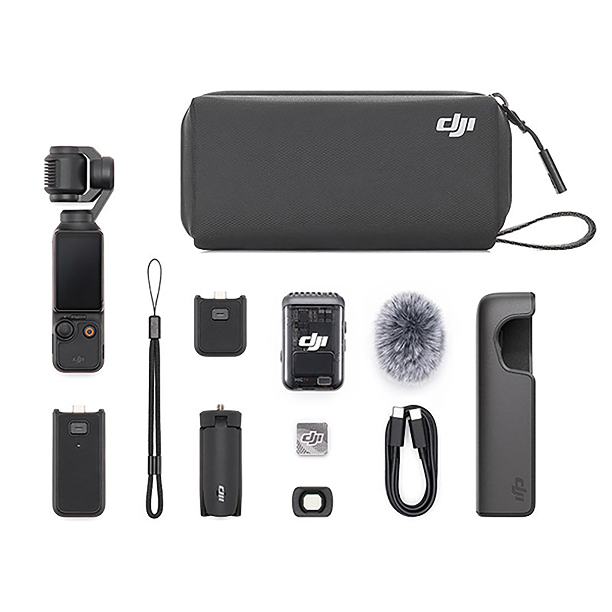 DJI Osmo Pocket 3 クリエイター コンボ｜1インチCMOS 4K/120fps