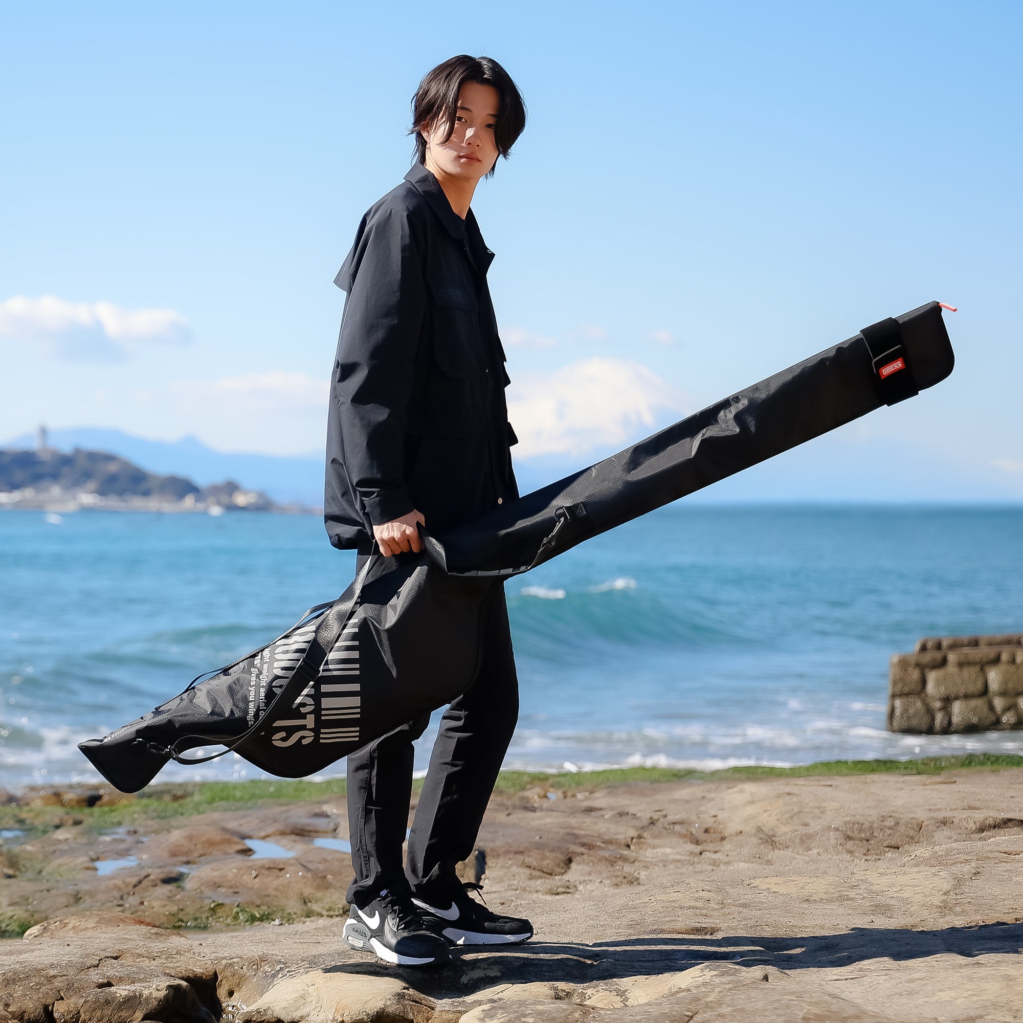 DRESS ソフトロッドケース AIRBORNE