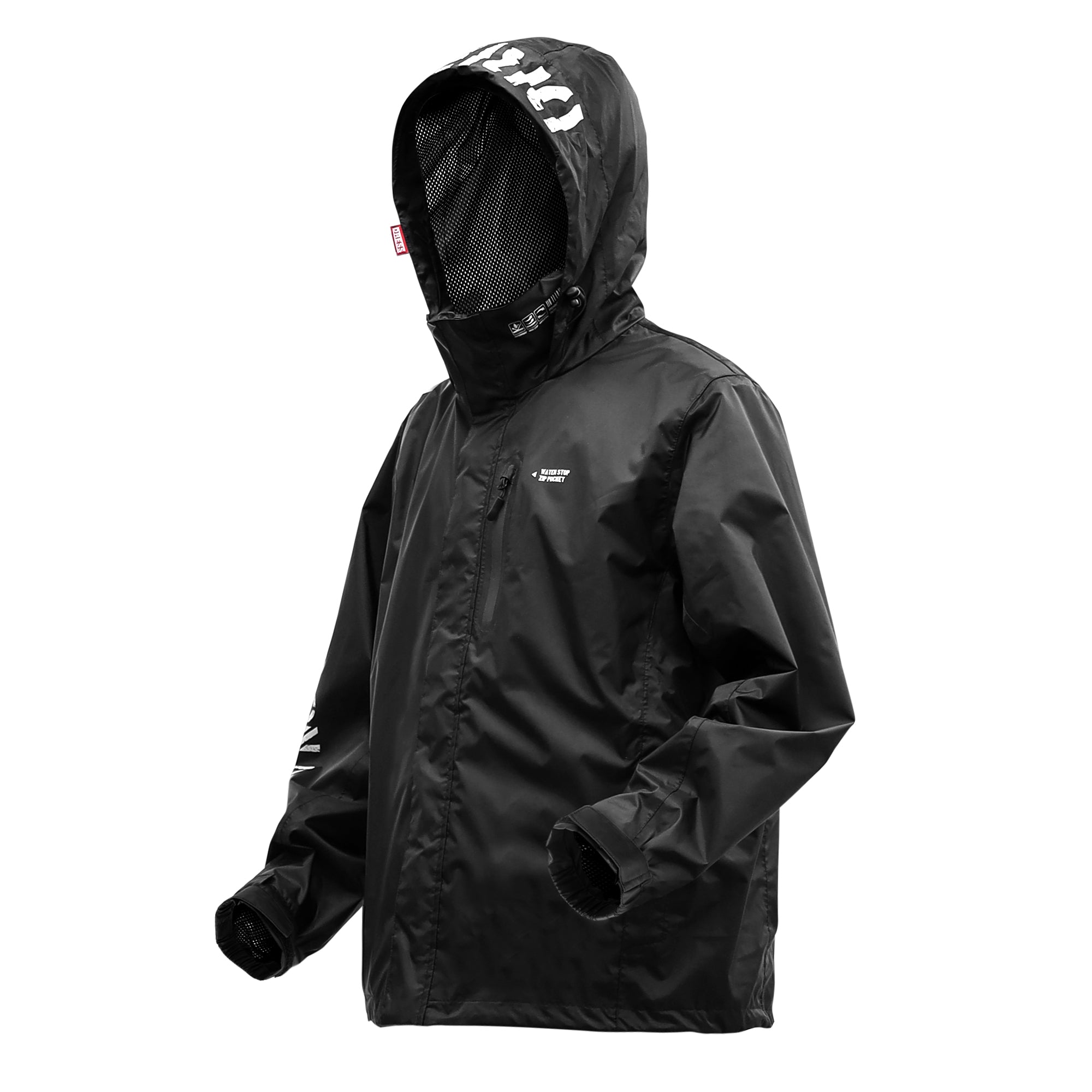 DRESS レインウェア AIRBORNE | DRESS(ドレス)|アウトドア・ウェア・釣り具