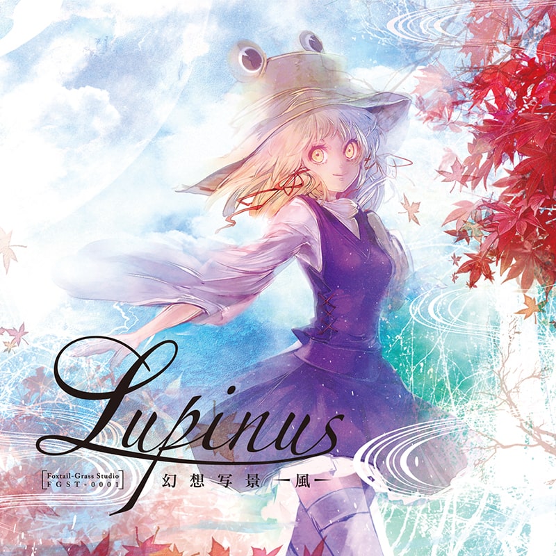 Solo Project｜Foxtail-Grass Studio