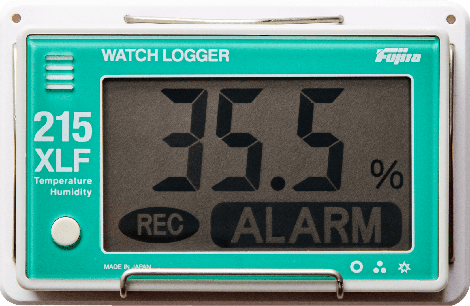 KT-215XLF | WATCH LOGGER（衝撃・温湿度データロガー）