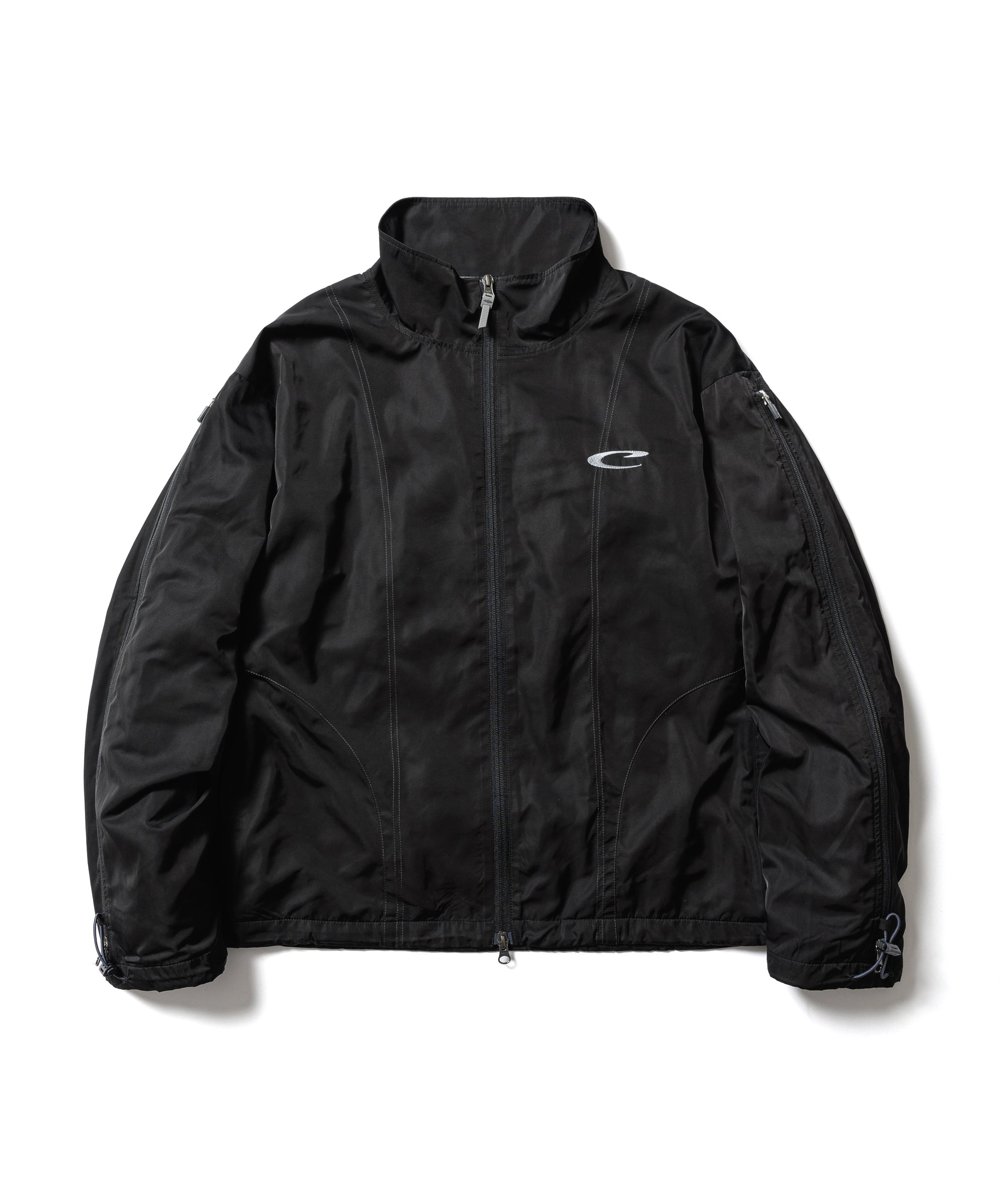 CPG ZIP LINE JAKET – F-LAGSTUF-F
