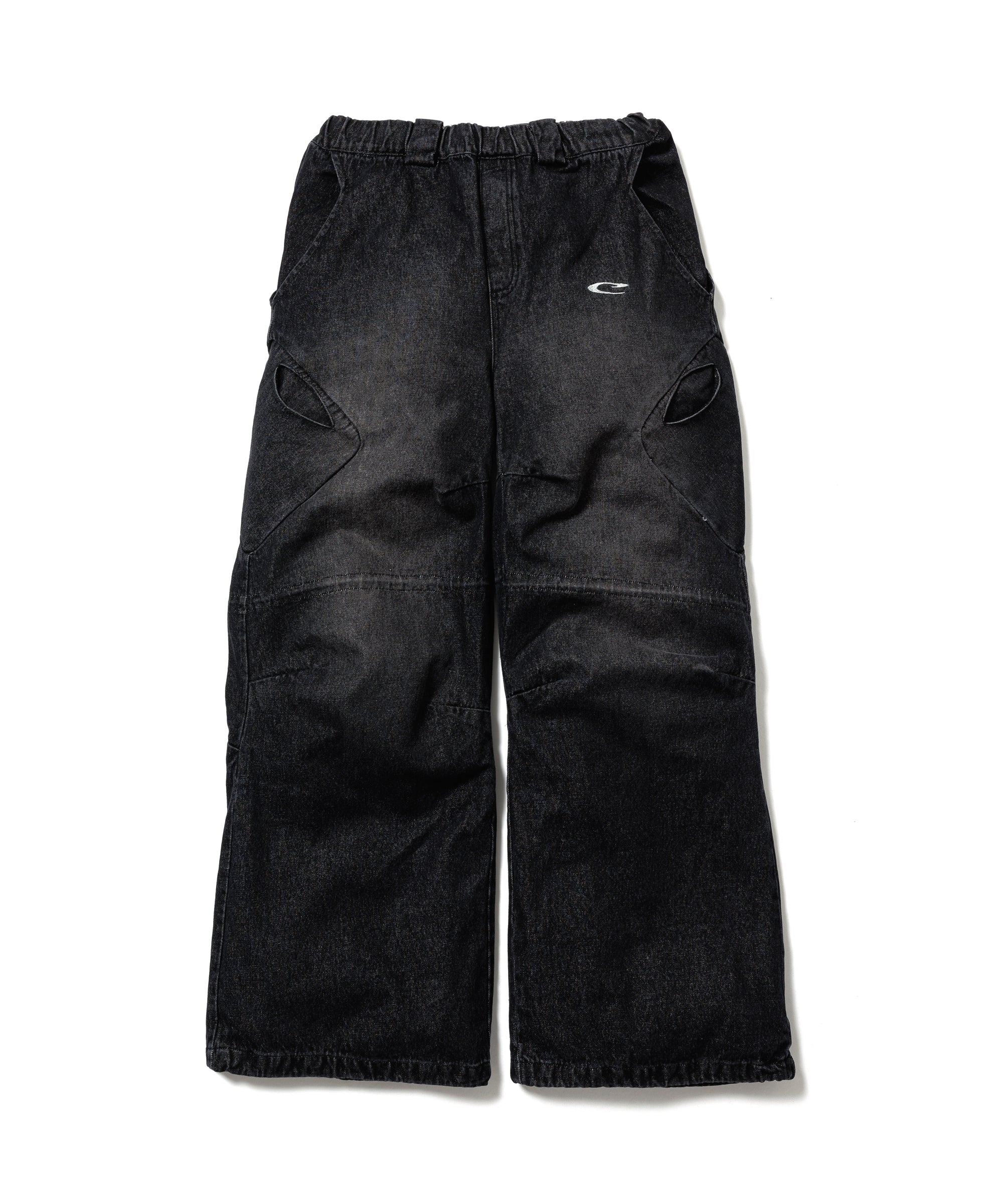 CPG RHOMBUS DENIM PANTS – F-LAGSTUF-F