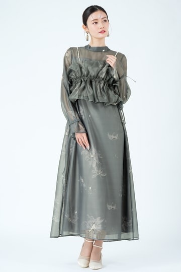 WILLFULLY(ウィルフリー)のレンタルドレス・ワンピース (人気