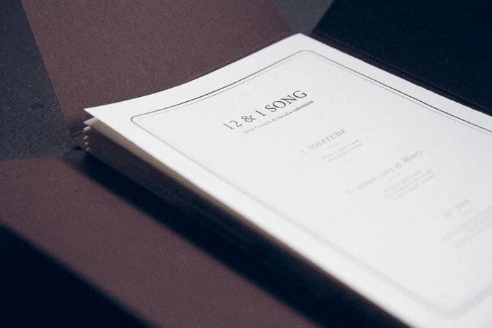 12 & 1 SONG | Janis Crunch & haruka nakamura | KITCHEN. LABEL