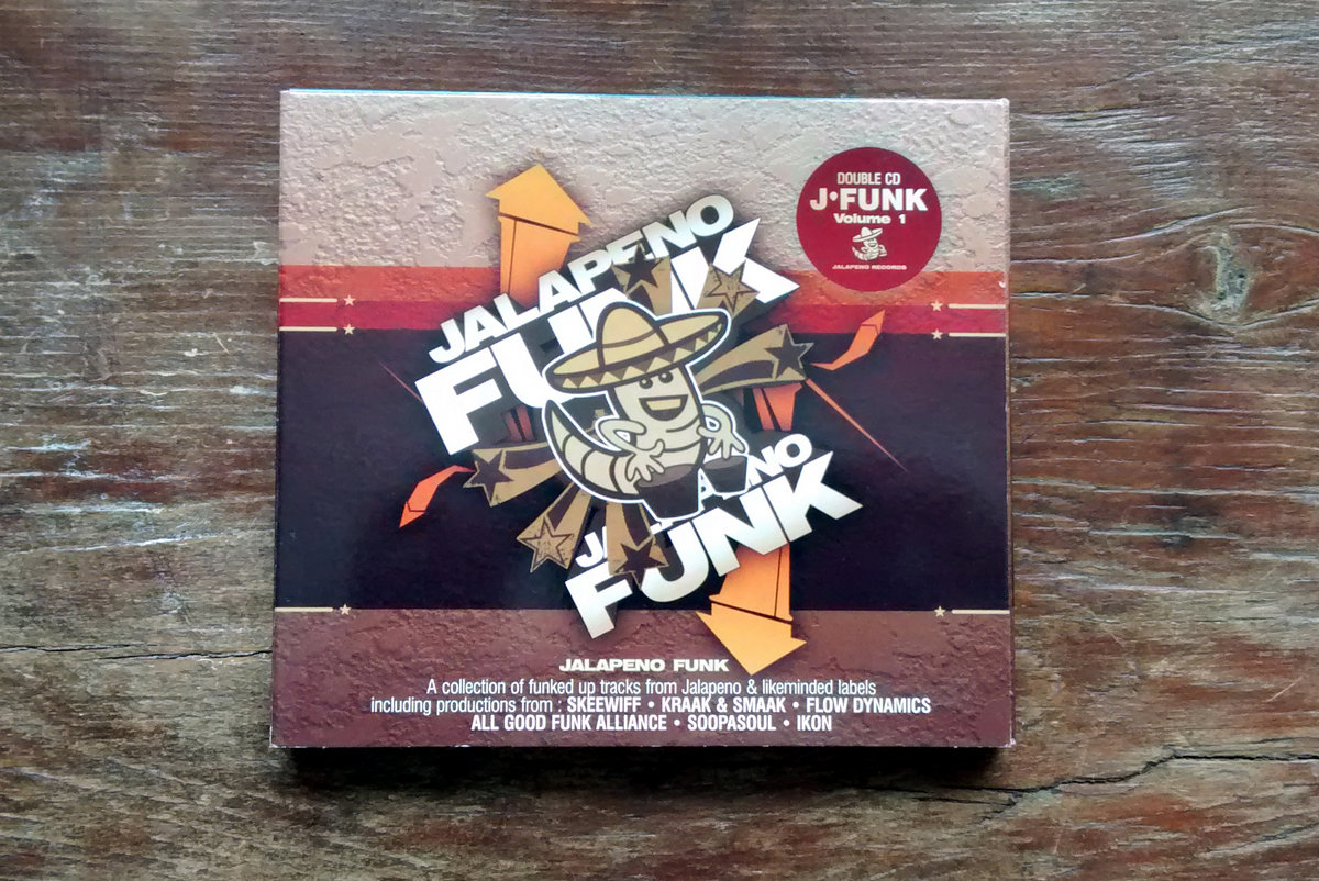 Jalapeno Funk, Vol. 1 | Jalapeno Records