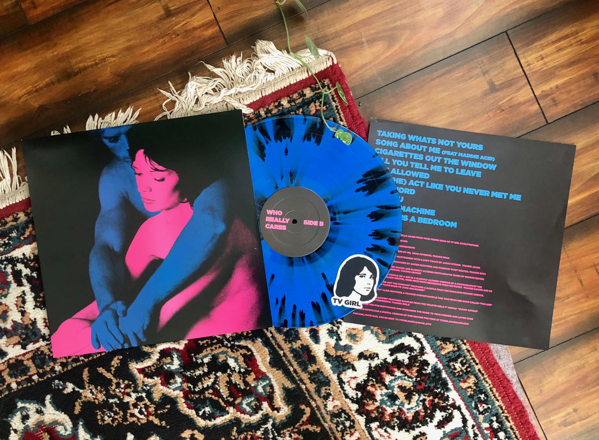 Who Really Cares | TV Girl