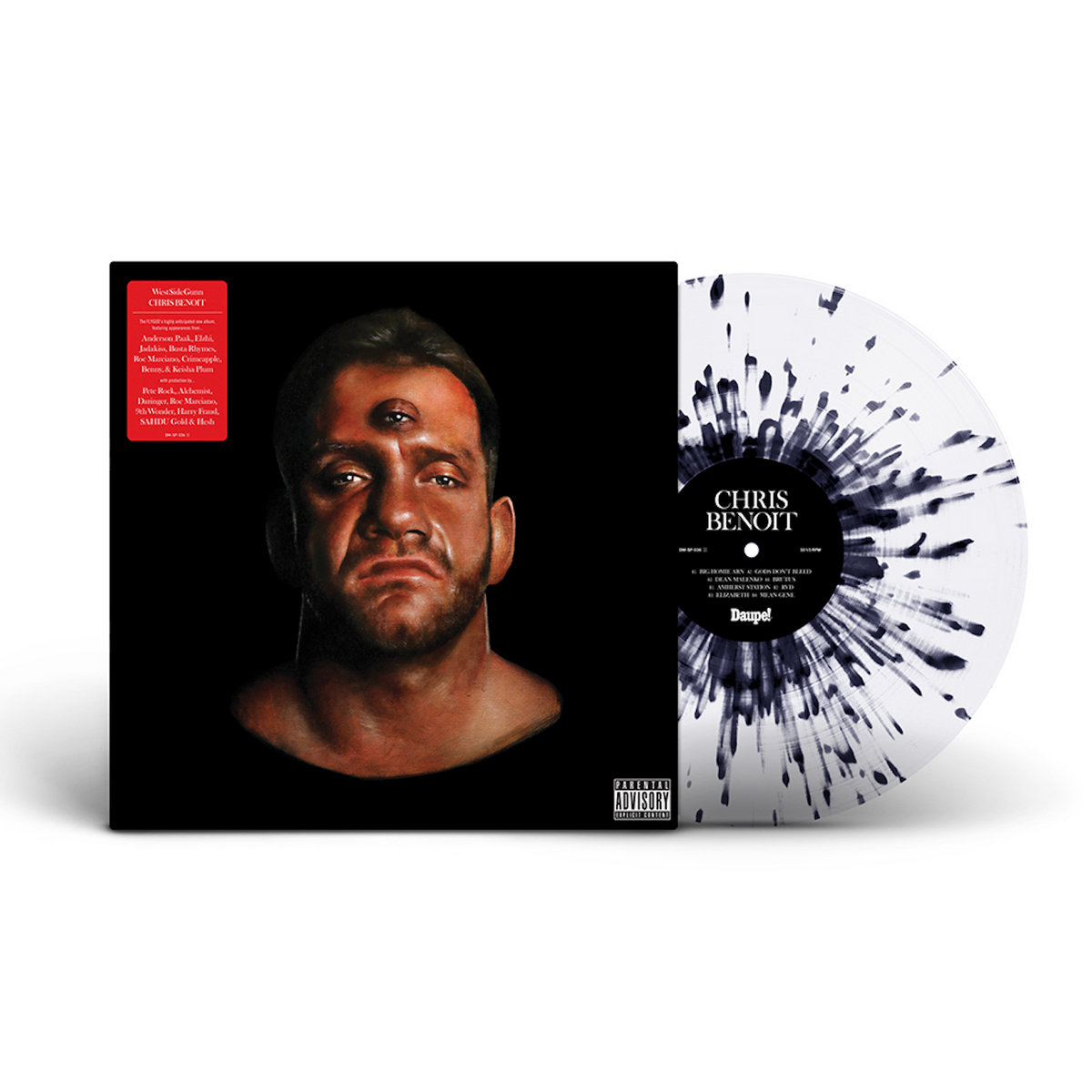 Chris Benoit | Westside Gunn | Daupe