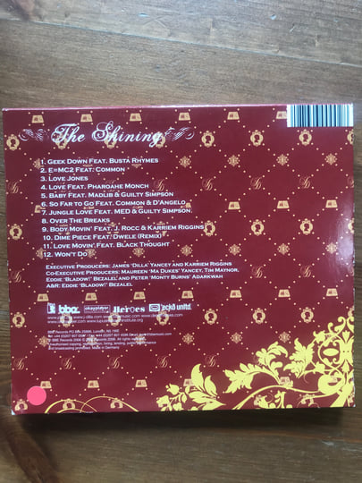 The Shining | J Dilla