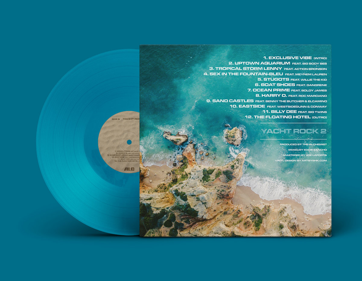 Yacht Rock 2 | The Alchemist