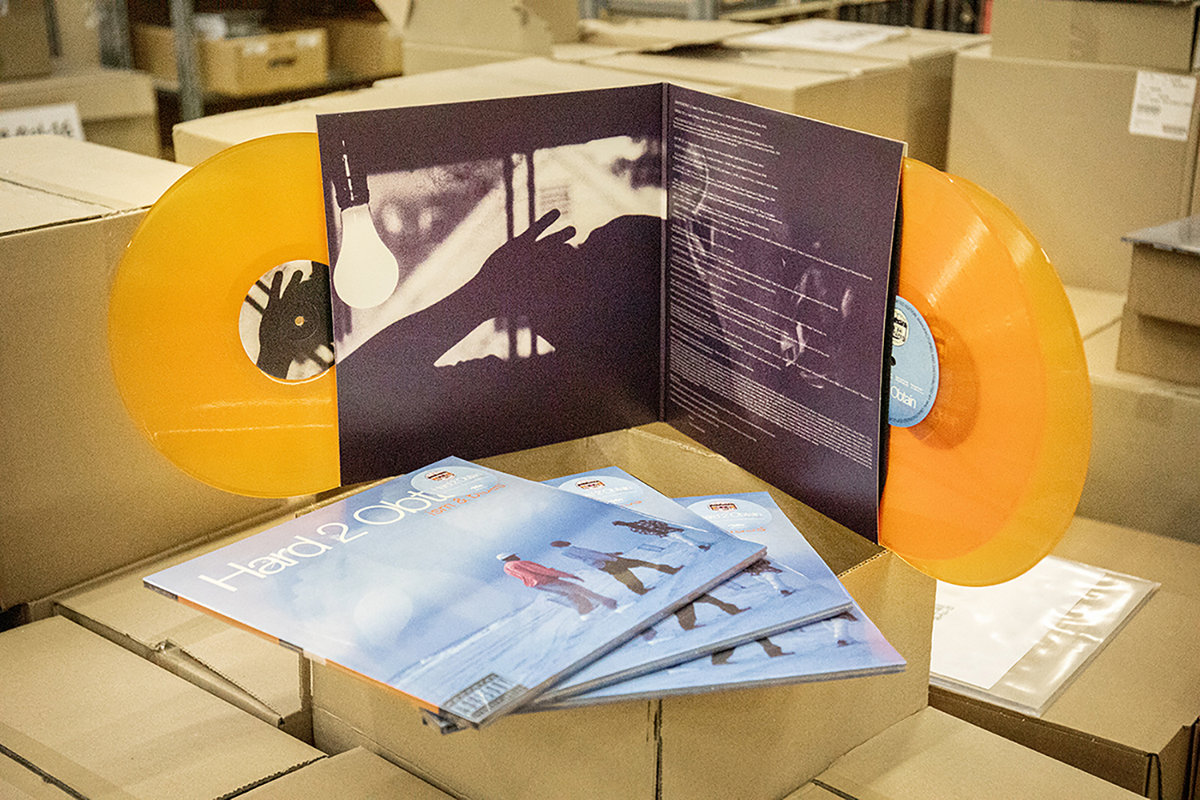 Ism & Blues | Hard 2 Obtain | 90s Tapes