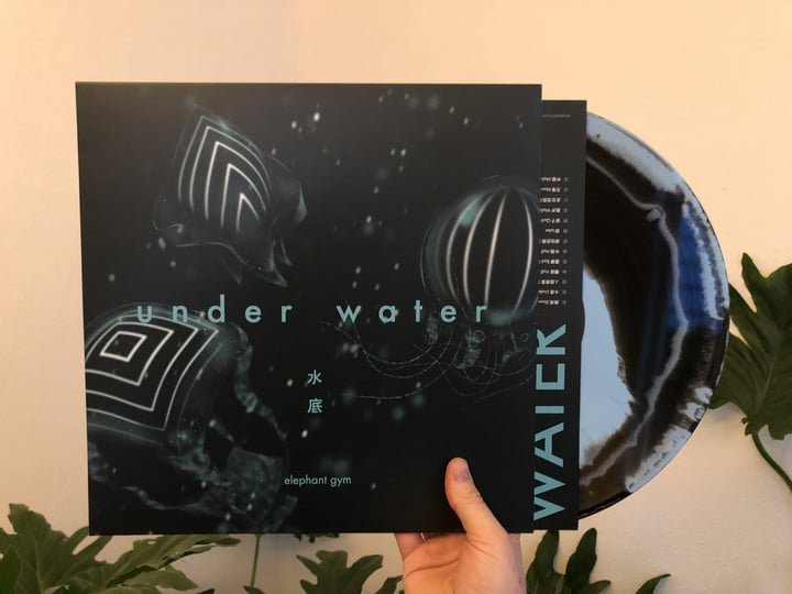 Underwater | Elephant Gym