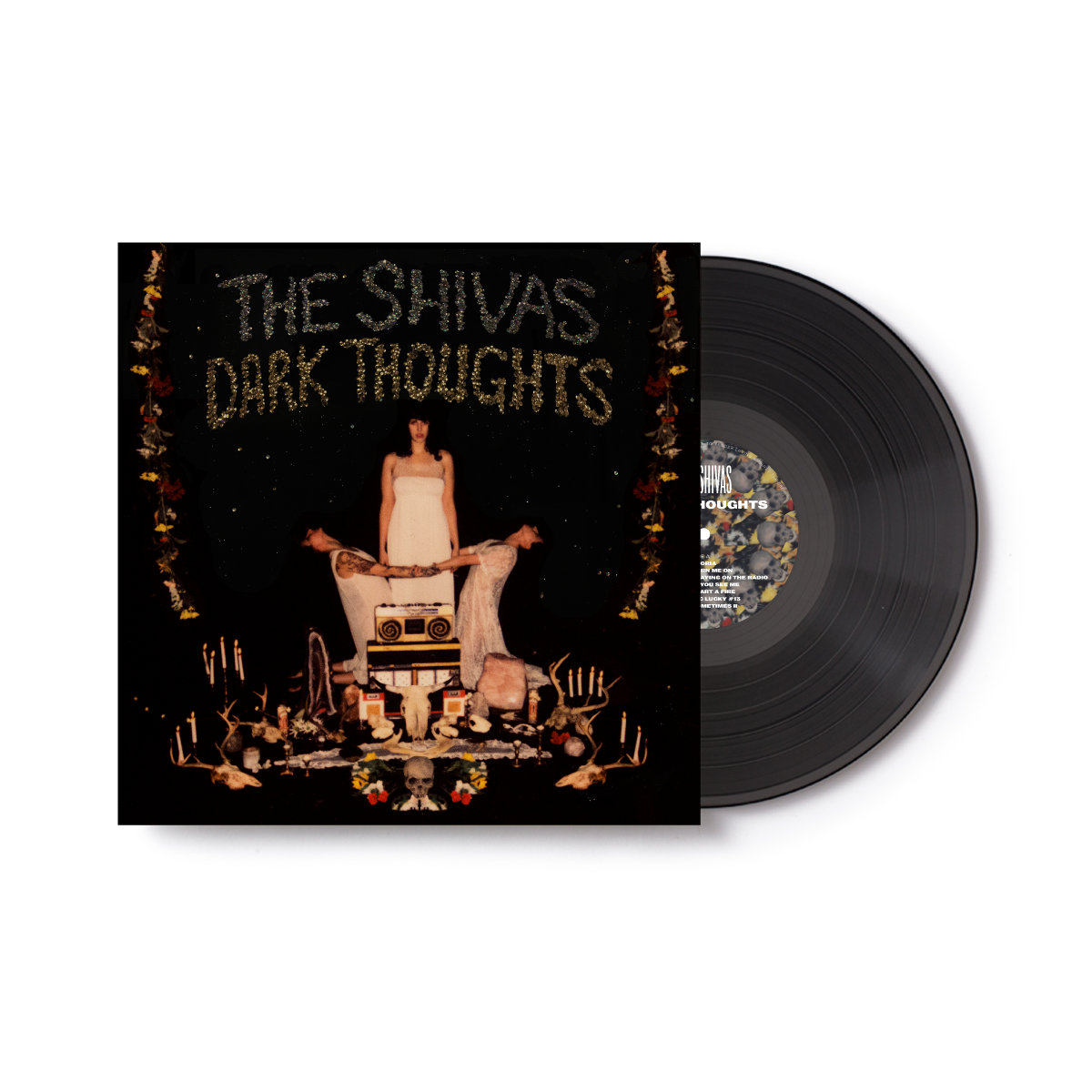 Dark Thoughts | The Shivas