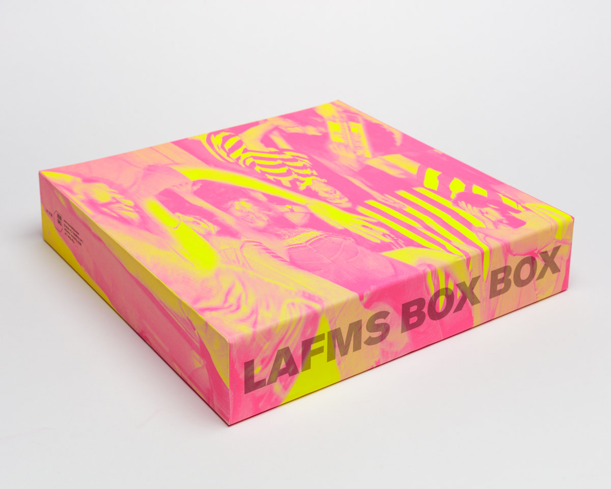 LAFMS BOX BOX | LAFMS | Box Editions