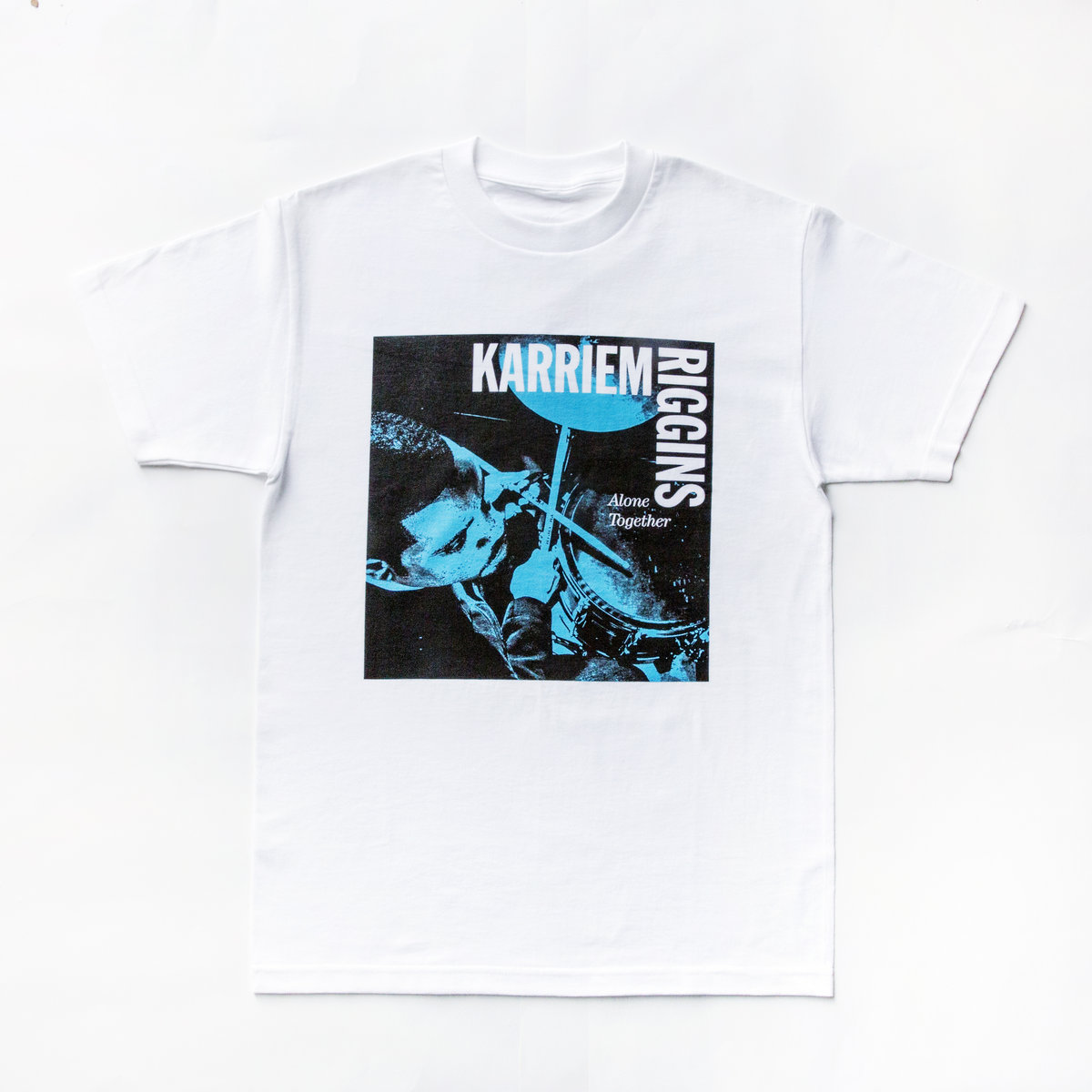 Alone Together T-shirt | Karriem Riggins