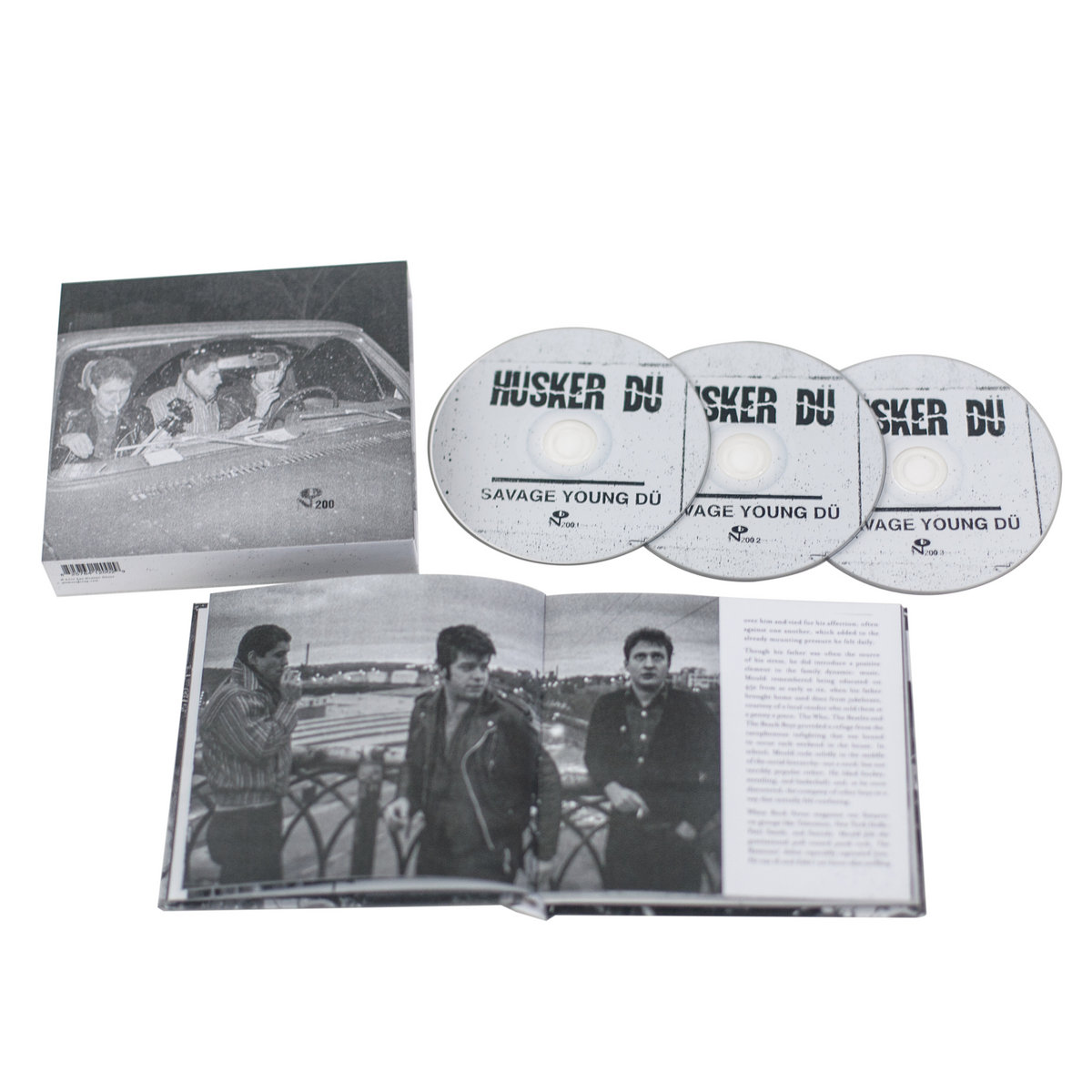 Savage Young Dü | Hüsker Dü