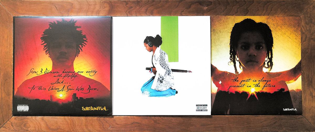 To This Union A Sun Was Born [DELUXE EDITION] | Substantial