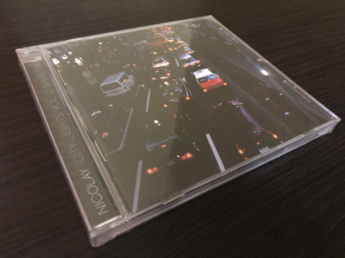 City Lights Vol. 2: Shibuya | Nicolay