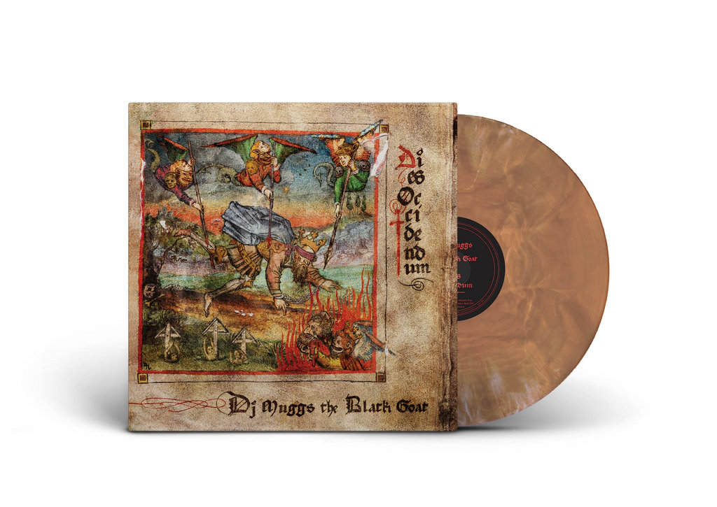 DJ Muggs Channels Led Zeppelin's Mystique Into His New LP