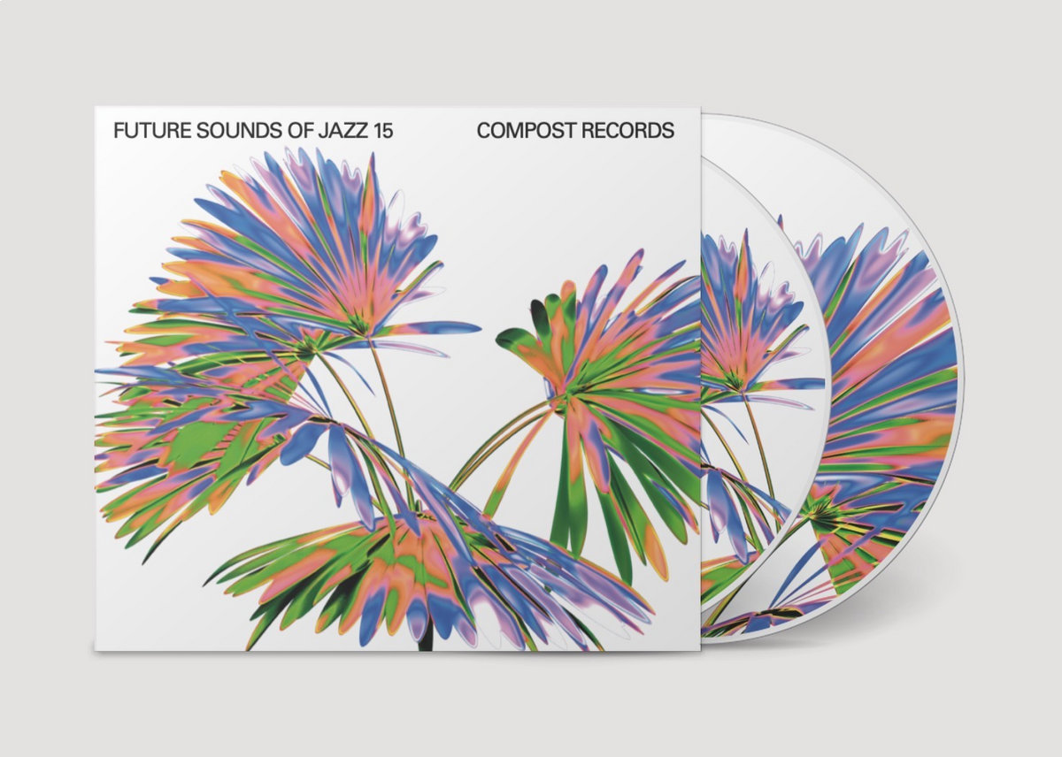 FUTURE SOUNDS OF JAZZ VOL. 15 | V.A. | Compost Records