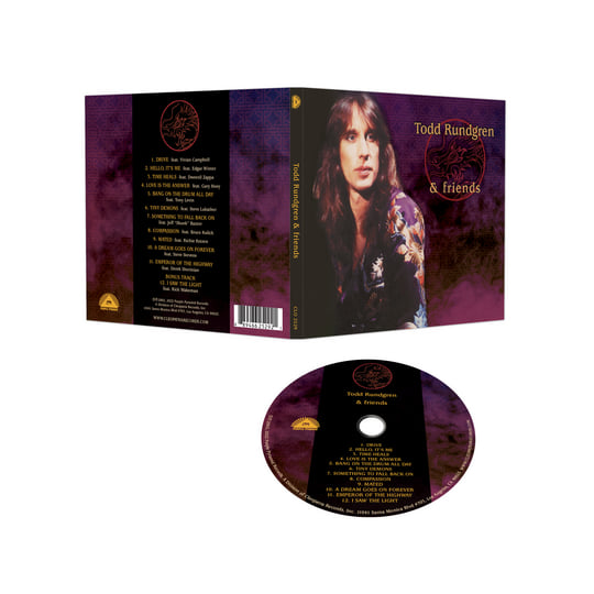 Todd Rundgren & His Friends | Todd Rundgren