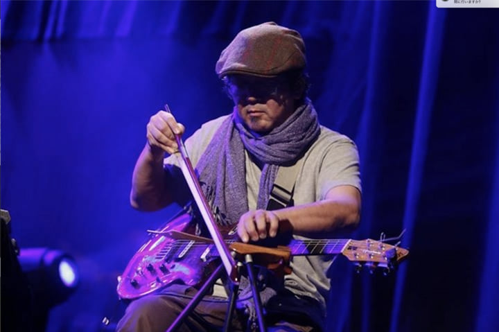 Singing Daxophone | Kazuhisa Uchihashi | kazuhisa uchihashi