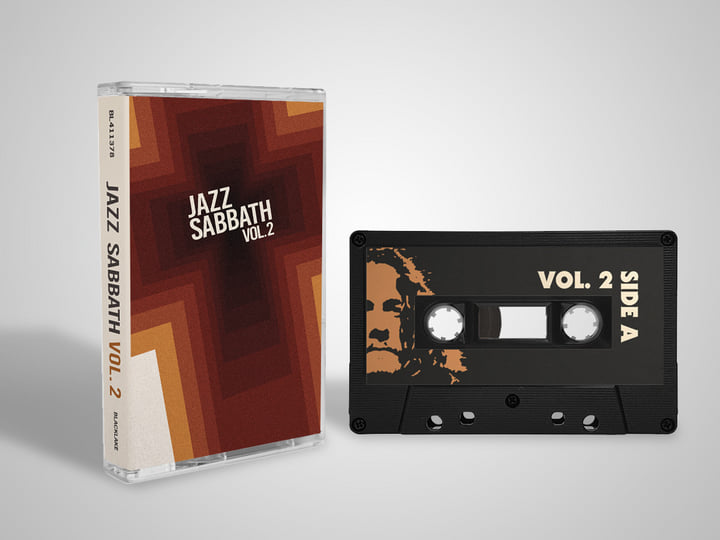 Vol. 2 | Jazz Sabbath