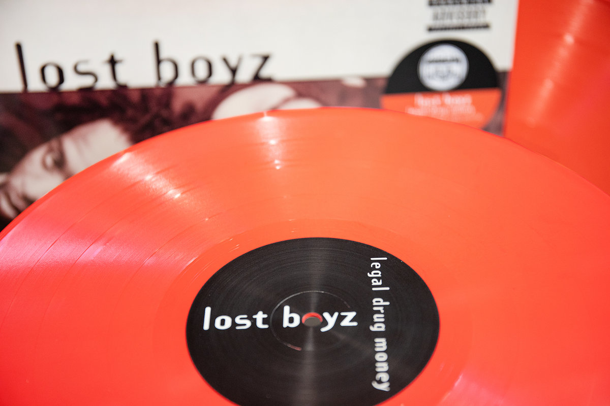 Legal Drug Money | Lost Boyz | 90s Tapes