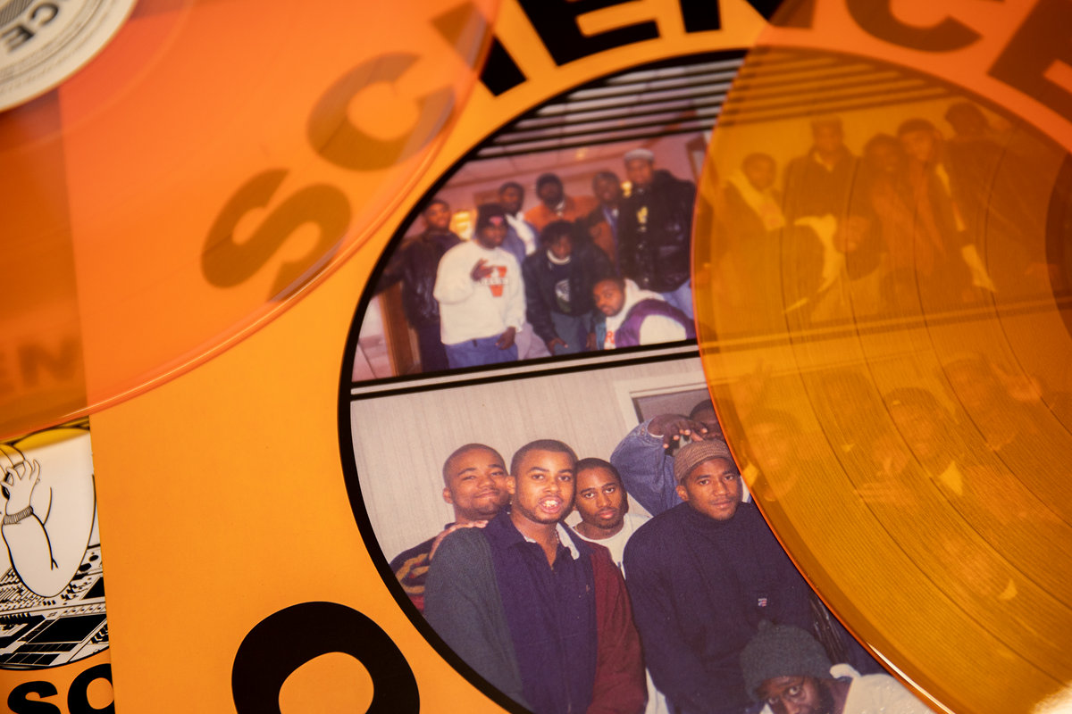 Kaleidoscope Phonetics | Science Of Sound | 90s Tapes