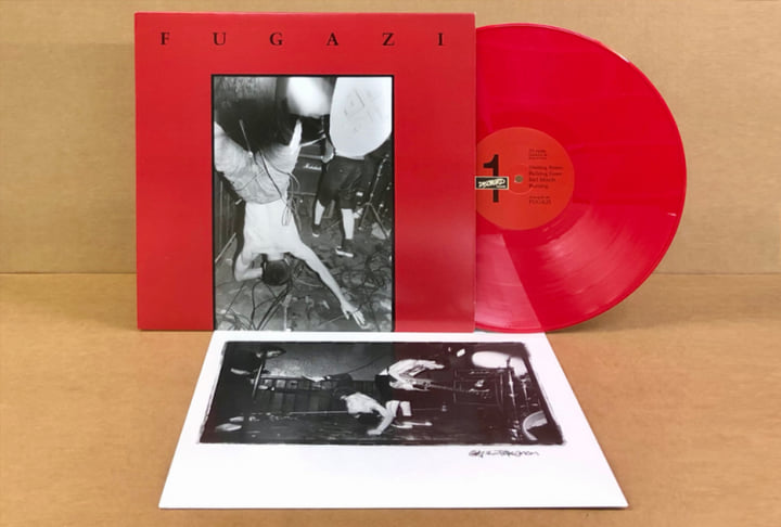 13 Songs | Fugazi
