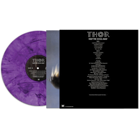 Keep the Dogs Away (Deluxe Edition) | Thor