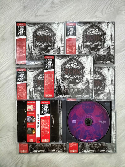 ZORN - s/t | Black Konflik Records