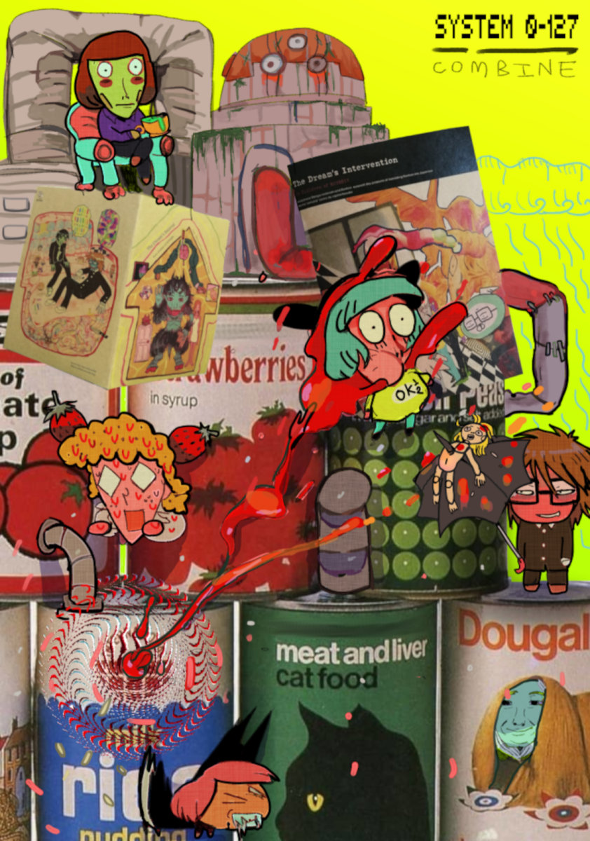 PDF】h026.88 The Dream's Introduction 2 zines in 1 pack + extra