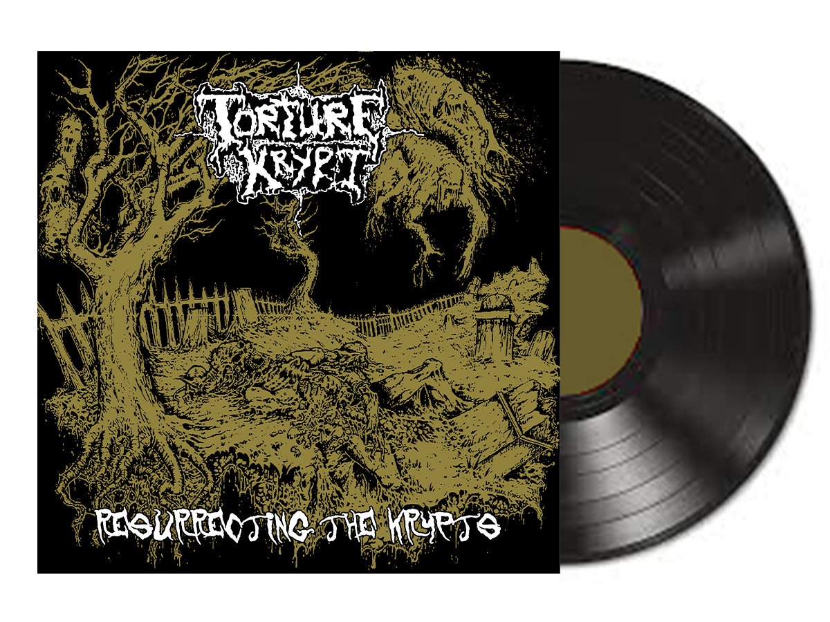 Rotted Remnants | TORTURE KRYPT | Sewer Stench Records